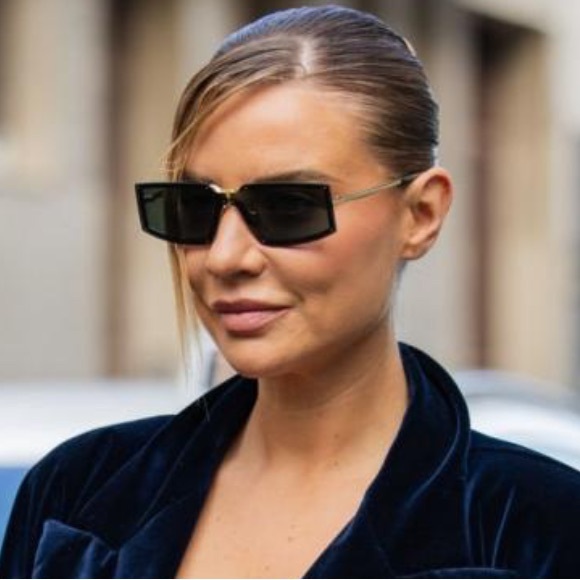 MaxMara Sunglasses, New 225 - Picture 4 of 4